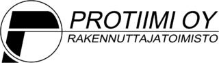 Rakennuttajatoimisto Protiimi logo